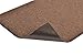 Notrax 109 Brush Step Carpeted Indoor/Outdoor Entrance Mat for Home or Office, 2' x 3', Absorbent Slip Resistant Heavy Duty Entry Mat, Brown, 109S0023BR