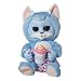 Animal Babies Deluxe Electronic Artic Fox Plush