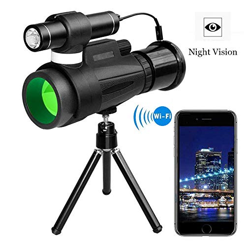 Best Night Vision Monocular Under 200 2024