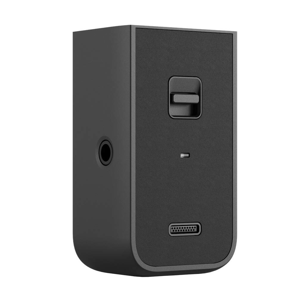 DJI Pocket 2 Do-It-All Handle - Comfortable to hold, built-in Wi-Fi and Bluetooth module, wireless mic receiver — image 1