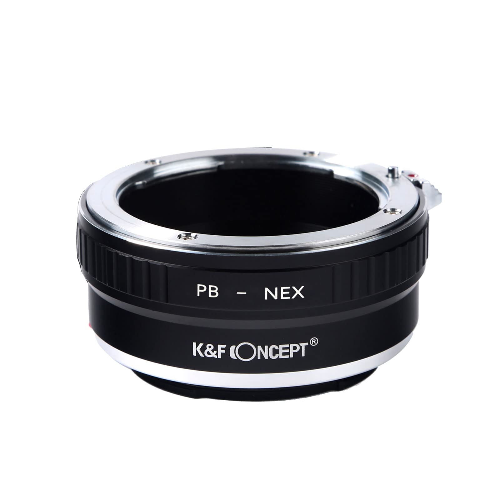 K&F CONCEPT Lens Mount Adapter for Praktica Mount Lens to Sony NEX Lens Camera Body