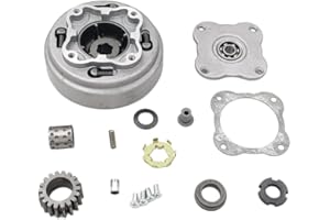ZTDZZH 18 Teeth Clutch Assembly Fit manual 50cc 70cc 90cc 110cc 125cc Dirt Bike Engine taotao sunl