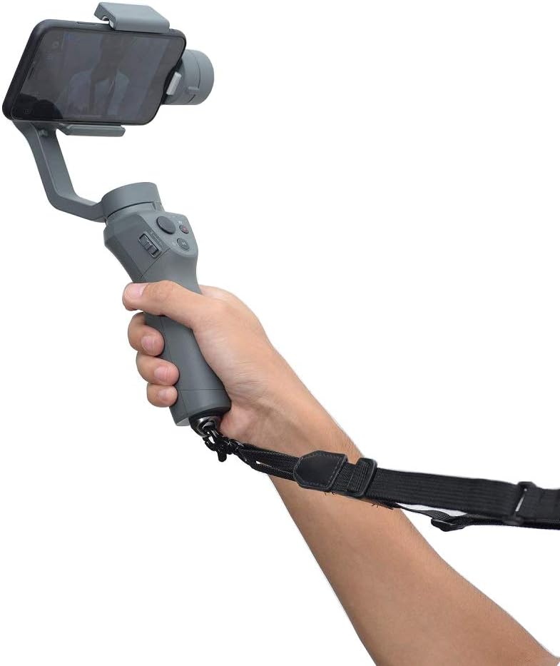 Jesykin OSMO Mobile 2 Base Neck Strap Buckle Stand Holder for DJI OSMO Mobile (OS Neck Strap)