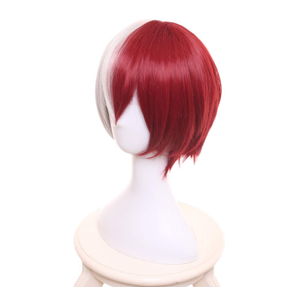 Clothing Accessories Yamia Long Cosplay Wig For My Hero Academia
