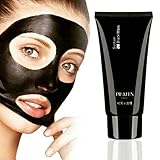 Pilaten Blackhead Remover Deep Cleansing Purifying Peel Acne Black Mud Face Mask 2.1 oz (1 Pack)