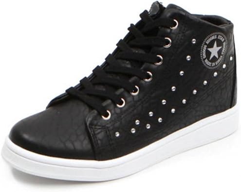 studded high tops