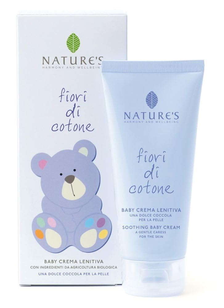 Fiori Cot Natures Babycrema