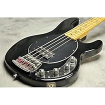 Musicman Stingray4 black
