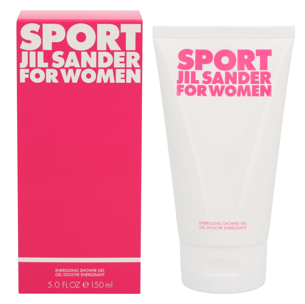 Jil Sander Shower Gels 150 ml