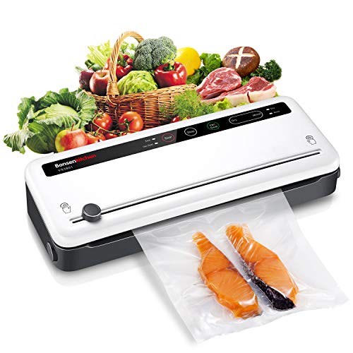 Food Saver Vacuum Sealer Machine For Food, Vaccume Sealer Machine Built