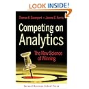Amazon Com Competing On Analytics The New Science Of