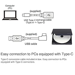 PIONEER External Blu-ray Drive BDR-XD08UMB-S