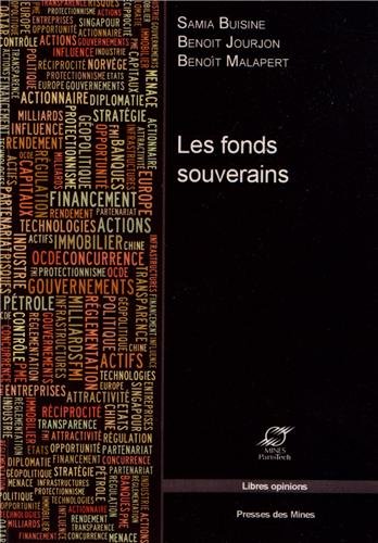 Les  fonds souverains
