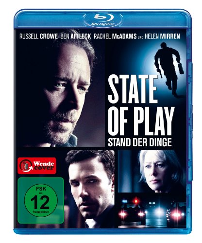 State of Play - Stand der Dinge [Blu-ray] en promo sur Amazon