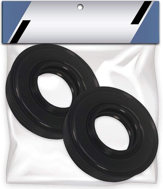 Washing Machine Tub Seal Replaces Whirlpool W10324647 W10006371