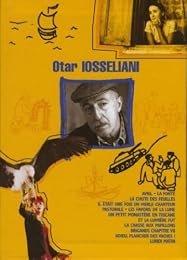 Coffret Otar Iosseliani - 12 Films - Edition Limitée, Numerotée