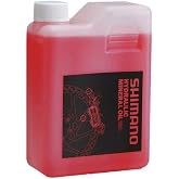 SHIMANO Brake Fluid 1-Liter | Toxic