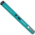 Streetwise Pain Pen 25,000,000 Stun Gun for Self Defense - Tactical Stun Pen for Women and Men, USB Rechargeable, Battery Indicator, Durable Clip, Compact and Concealable for Protection