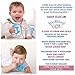 Teething Toys for Babies Age 0 to 6 Months - Baby Elefun 5X Pain Relief Smart Teether - Zero Developmental Delay Silicone Baby Teething Toy Ring - Cute Infant Shower Gift Chew Toys for Babies