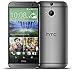 HTC One M8 32GB 4G LTE Quad-Core Android Smartphone - Gunmetal Grey - (Renewed)