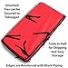Flexible Flyer Toboggan Pad. Sled Cushion