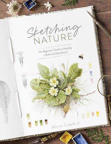 Botanical Sketchbook: Scott, Mary Ann, Stevens, Margaret, Strong