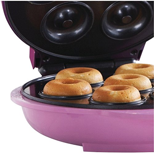 Brentwood Ts 250 Mini Donut Maker Machine Non Stick One Size