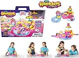 Zuru Hamsters in a House Series 2 - HAM'S BURGER DINER - The Perfect Place for Hungry Hamsters!