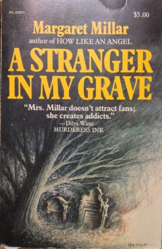 A Stranger in My Grave (IPL Library of Crime Classics)