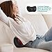 Zuzuro Shiatsu Pillow Massager with Heat – Electric Pillow Back & Neck Massager for Stress Relief & Ultimate Relaxation; Lower Back & Shoulder Massage Great gifts for men and women