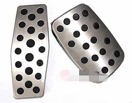 shuihou No-Drill Gas Brake AT Foot Pedal For Chevrolet Chevy Cruze (J300) 2009-2015(AT)