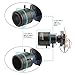 ELP 2mp High Speed USB Camera Module with Manual Zoom Lens Mini 1080p Variable Focus USB Camera for Computer UVC USB2.0 Embedded Video Industrial Webcam Board for Close-up Image
