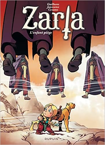 Zarla Tome 3 L Enfant Piege Zarla 3 French Edition Janssens Guilhem Amazon Com Books