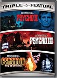 Psycho II / Psycho III / Psycho IV - The Beginning (Triple Feature)