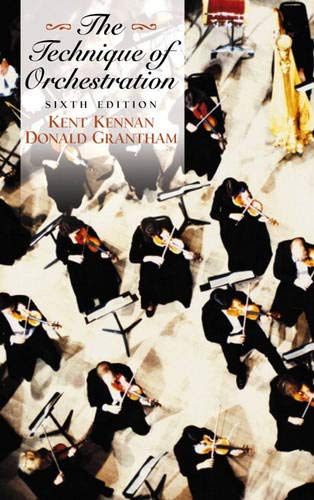 Technique Of Orchestration Text