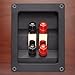 Polk Audio CSI A6 Center Channel Speaker (Single, Cherry)thumb 3