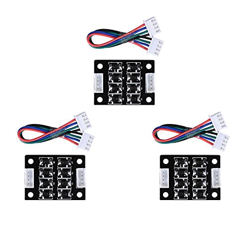 TL-Smoother Kit Addon Module for Pattern Elimination Motor Filter Clipping Filter 3D Printer Motor Drivers Controller (3) - Thumbnail 5