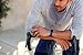 Fitbit Charge 2 Heart Rate + Fitness Wristband, Blue, Large (US Version), 1 Count
