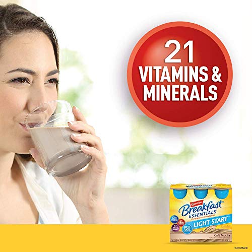 6 Carnation+Breakfast+Essentials+Ready+Drink