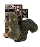 All for Paws Classic Squirrel Pet Toys, Large