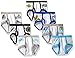 Star Wars Toddler Boys 7 Pack Underwear, Assorted, 4T