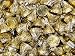 Hershey's Kisses Gold Candy With Almonds, 4.1 pounds