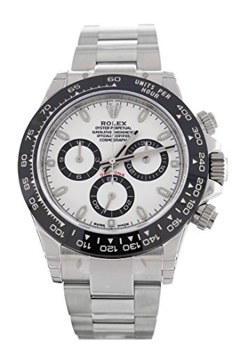ROLEX-Cosmograph-Daytona-White-Dial-Stainless-Steel-Oyster-Mens-Watch-116500