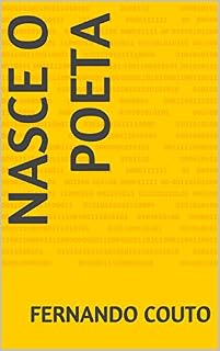 Livro Nasce o Poeta