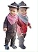 Christmas Baby Gifts Stylish-Superior Quality Baby Bandana Drool Bibs with 3 Snaps, Unisex 4-Pack( Purple, Red, Black,Green), Baby Shower Gift for Boys and Girls