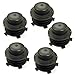 STIHL 4002-713-3017 (5 Pack) Aftermarket Trimmer head spools for autocut 25-2 primary