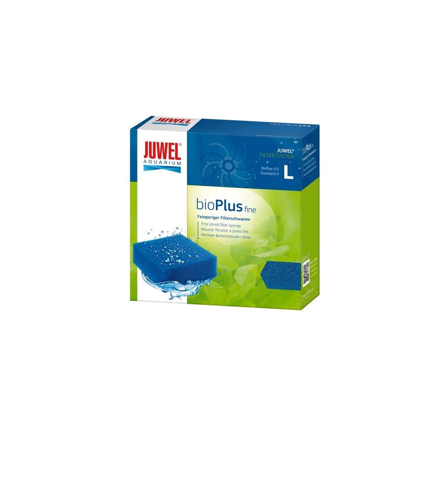 JUWEL BioPlus Fine 88101 Sponge Fine L