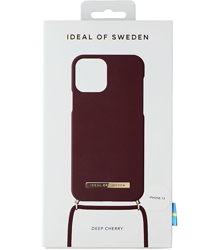 Amazon.com: iDeal Of Sweden Studio Clutch Wallet Case for