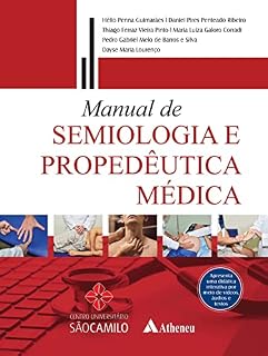 Livro Manual de Semiologia e Propedêutica Médica (eBook)
