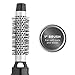 Revlon Ceramic Hot Air Brush Kit with 1 Inch & 1-1/2 Inch Brush Attachmentsthumb 1